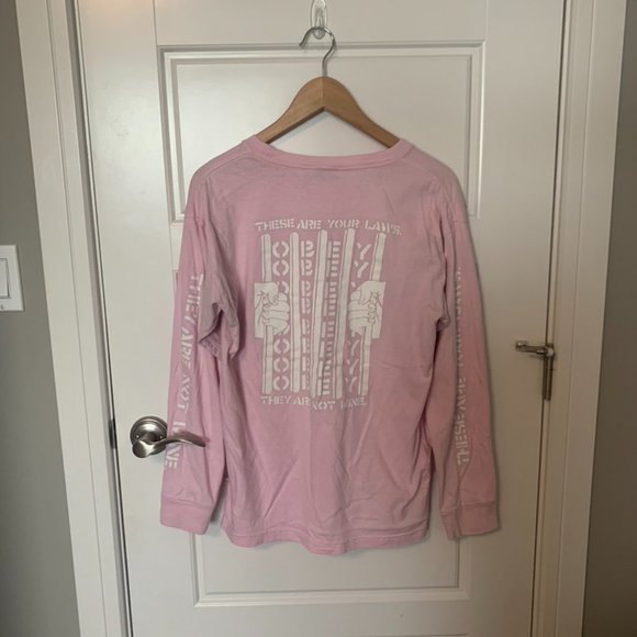 OBEY Long Sleeve Shirt - Picture 3 of 7